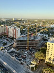 3-21-25 Ritz Carlton Residence - Pompano Beach under Construction