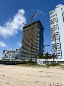 4-24-25 Ritz Carlton Residence - Pompano Beach under Construction