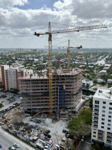 4-30-25 Ritz Carlton Residence - Pompano Beach under Construction