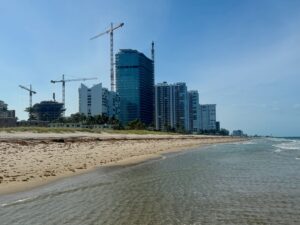 5-29-25 Ritz Carlton Construction progress