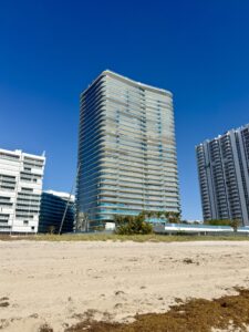 5-7-26 Ritz Carlton Residence - Pompano Beach under Construction